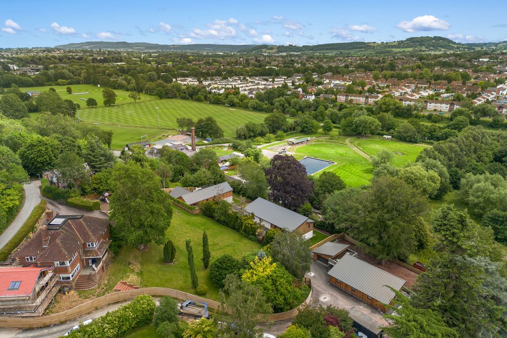 4 bed detached house for saleBroomy Hill, Hereford HR4