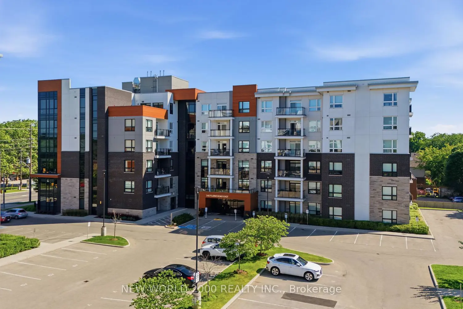340 Plains Road 304
