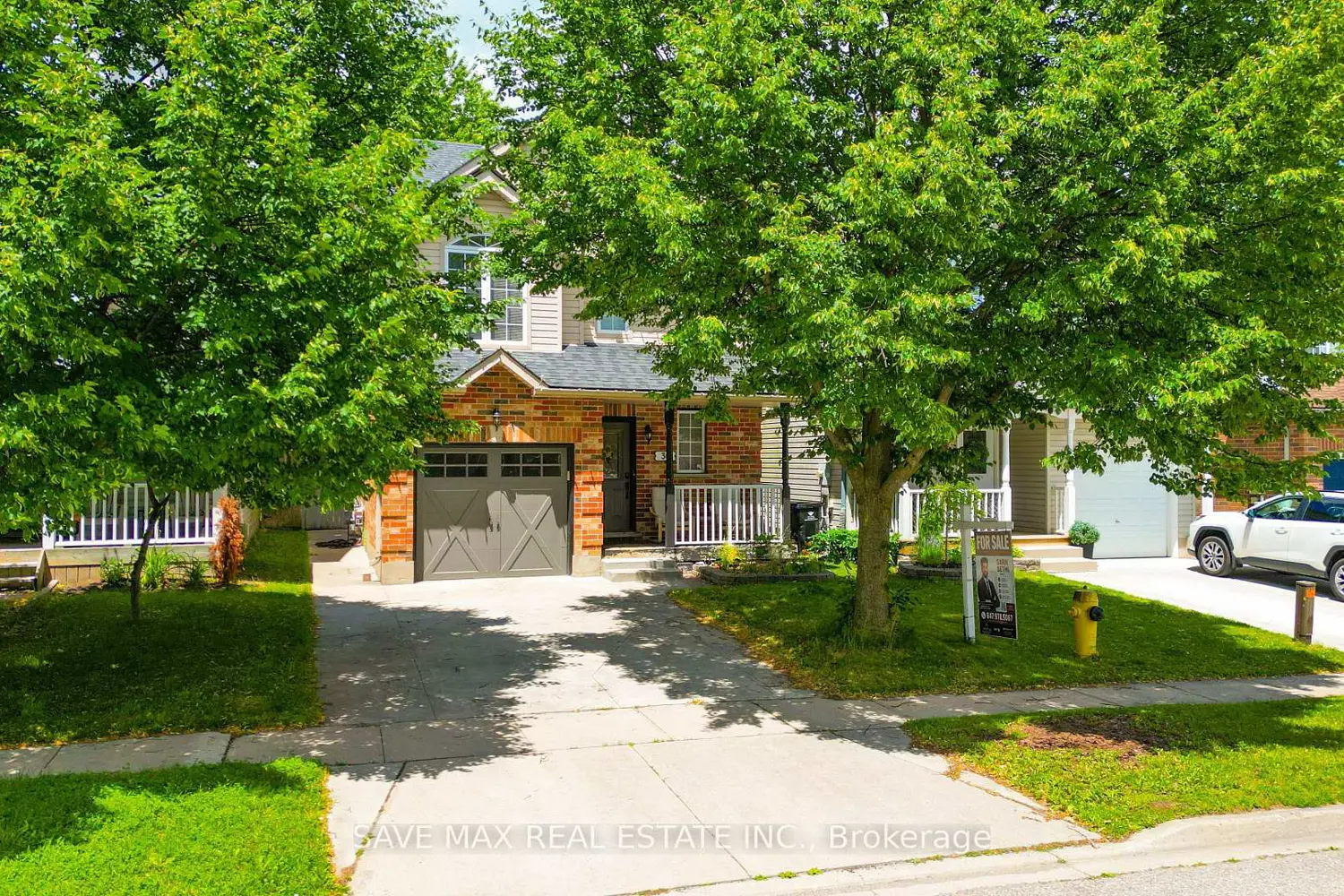 36 Marcy Crescent