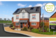 Plot 33 - Grantham Special, Grantham Special at Hazelfields, Hazelbadge Road SK12
