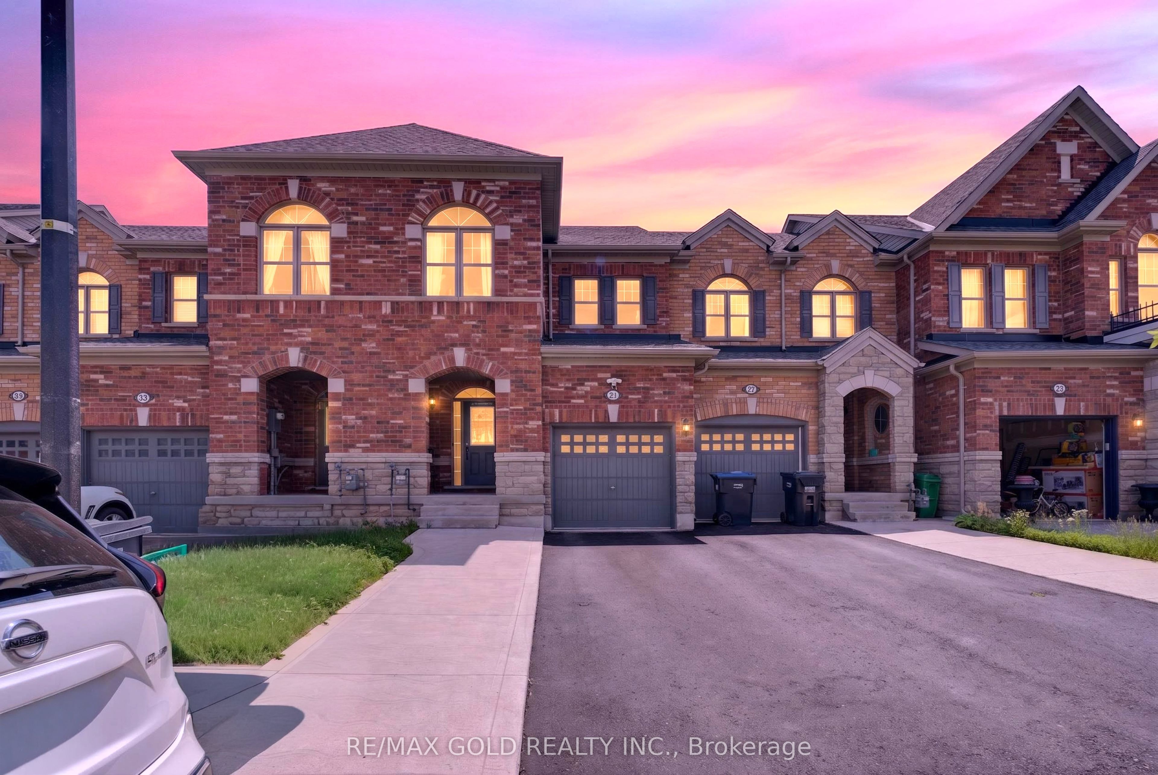 29 Rangemore Road E, Brampton, ON, L7A 4V7