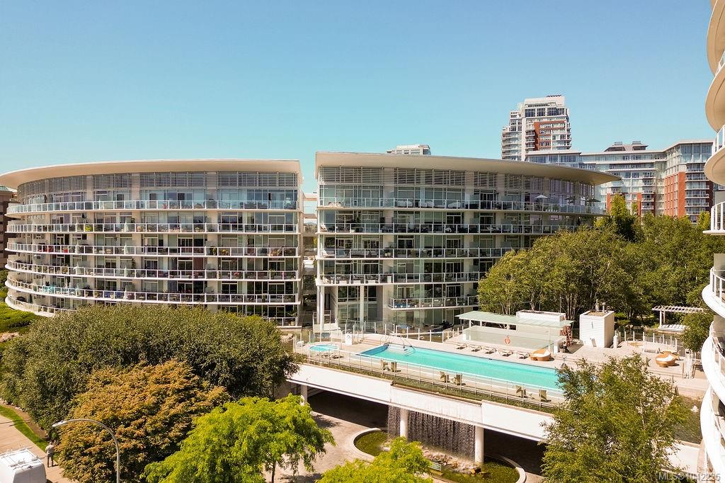 #413-68 Songhees Road, Victoria, BC, V9A 0A3