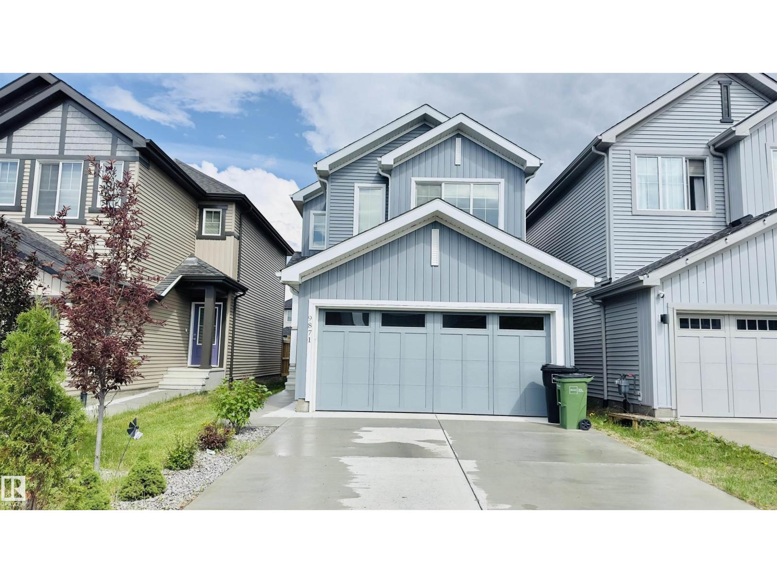 9871 226 Street NW, Edmonton, AB, T5T7V2
