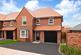 Meriden at Stonebridge Fields Stonebridge Lane, Warsop, Mansfield NG20