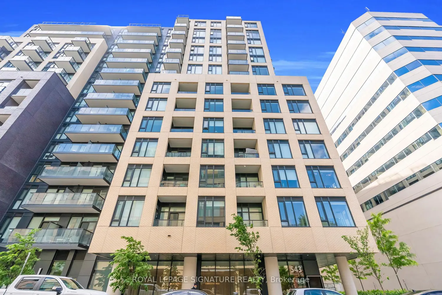 543 Richmond Street 713