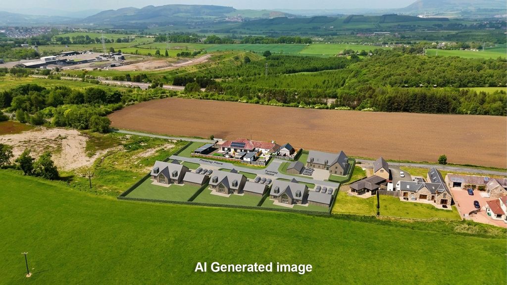 Land for saleMuirhead Steadings, Lochgelly KY5