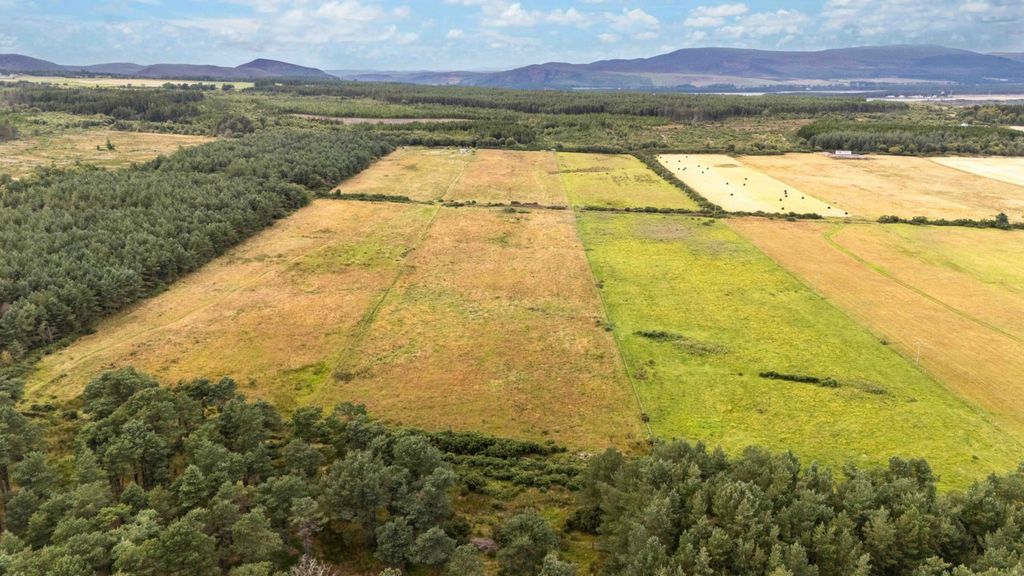 Land for saleHilton, Dornoch IV25