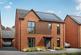The Barlow at Branston Leas, Acacia Lane, Hollyhock Way DE14