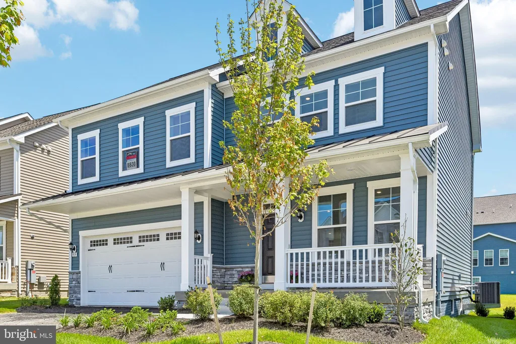 919 Enfield Farm Lane, Brunswick, MD 21716