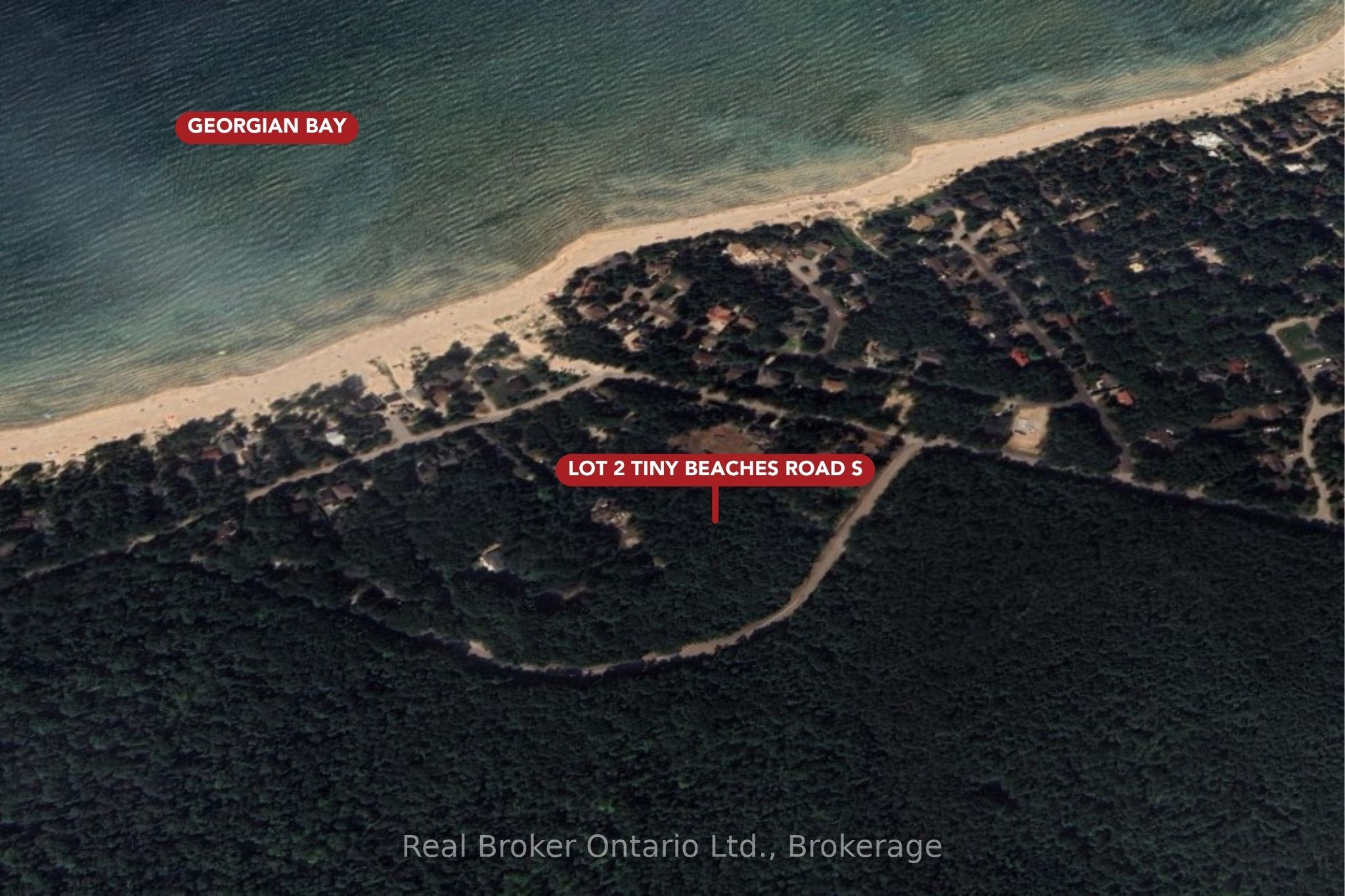 Lot 2 Tiny Beaches Road S, Tiny, ON, L0L 1P1 photo 3