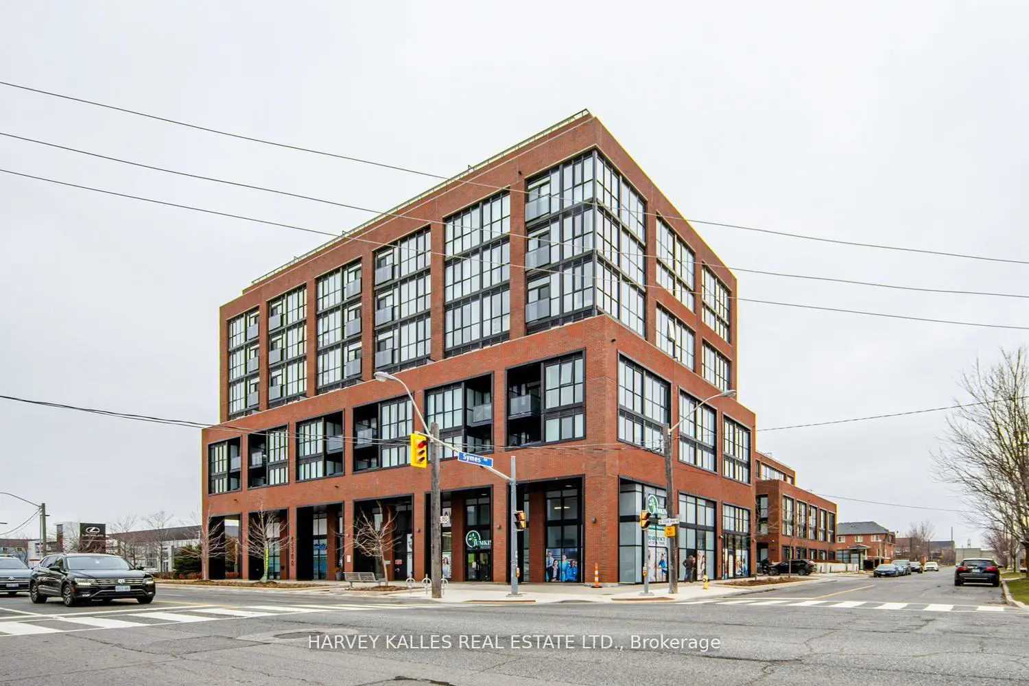 2300 St Clair Avenue 1001