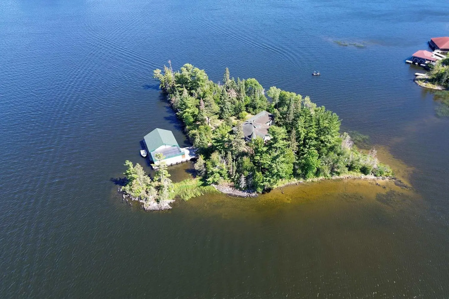 363P Brightwater Island photo 2