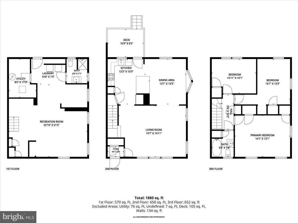 1823 Deveron Road, Towson, MD 21286