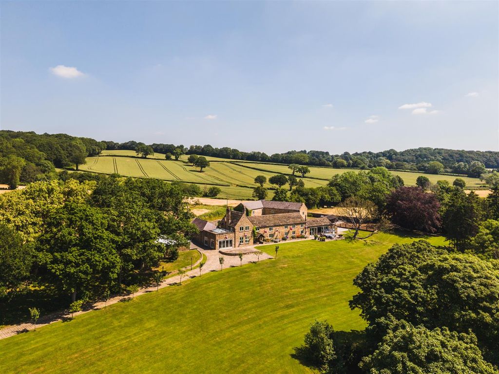 8 bed detached house for saleHighlightley Lane, Barlow, Dronfield S18