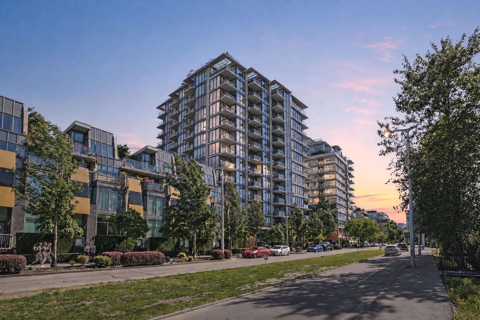 206-288 1st Avenue, Vancouver, BC, V5Y 0E9