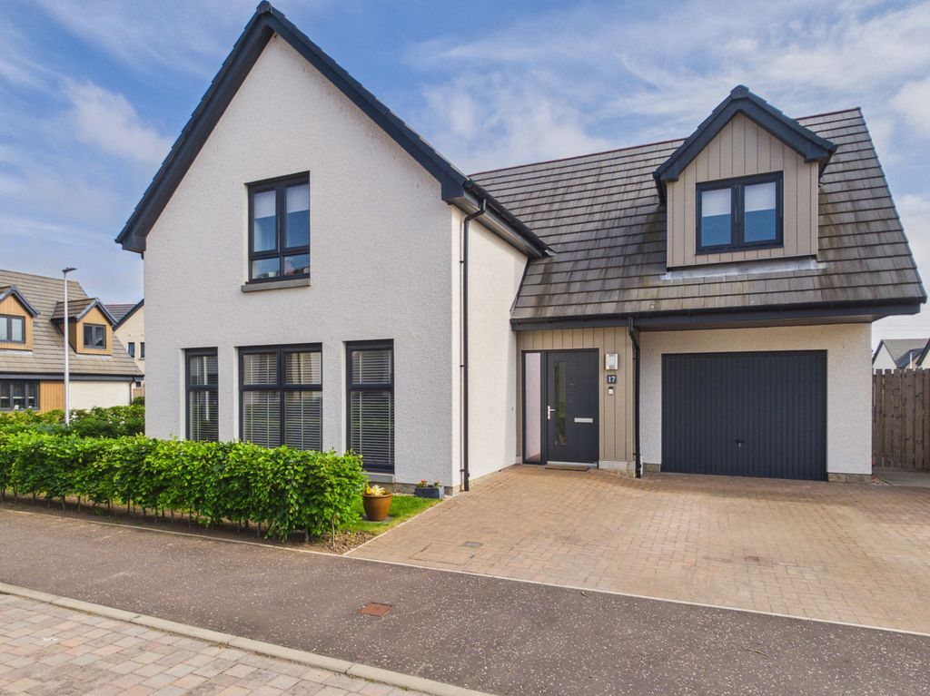 5 bed detached house for sale17 Strathgray Road, Dundee, Angus DD2