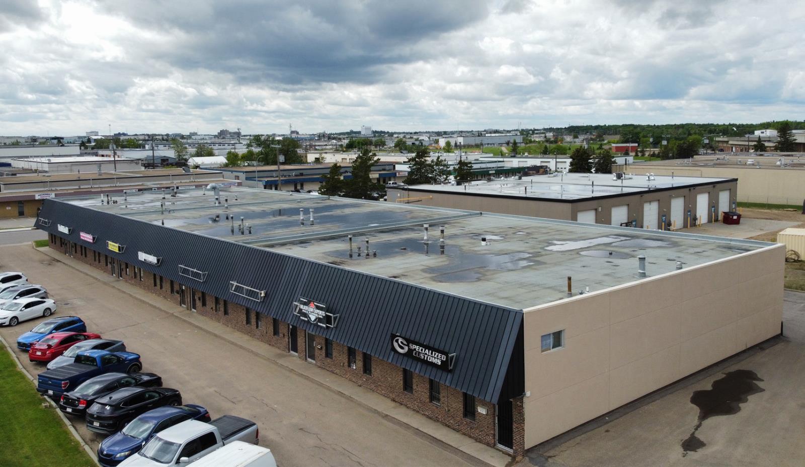 6110 Davies Road, Edmonton, AB, T6E4M9