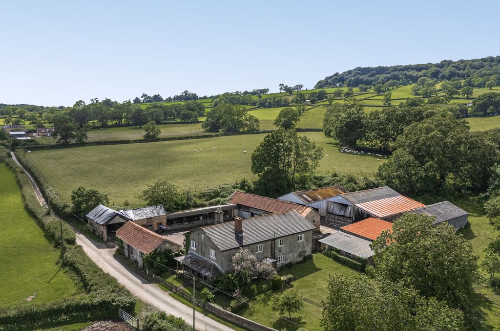 Land for saleAwliscombe, Honiton, Devon EX14