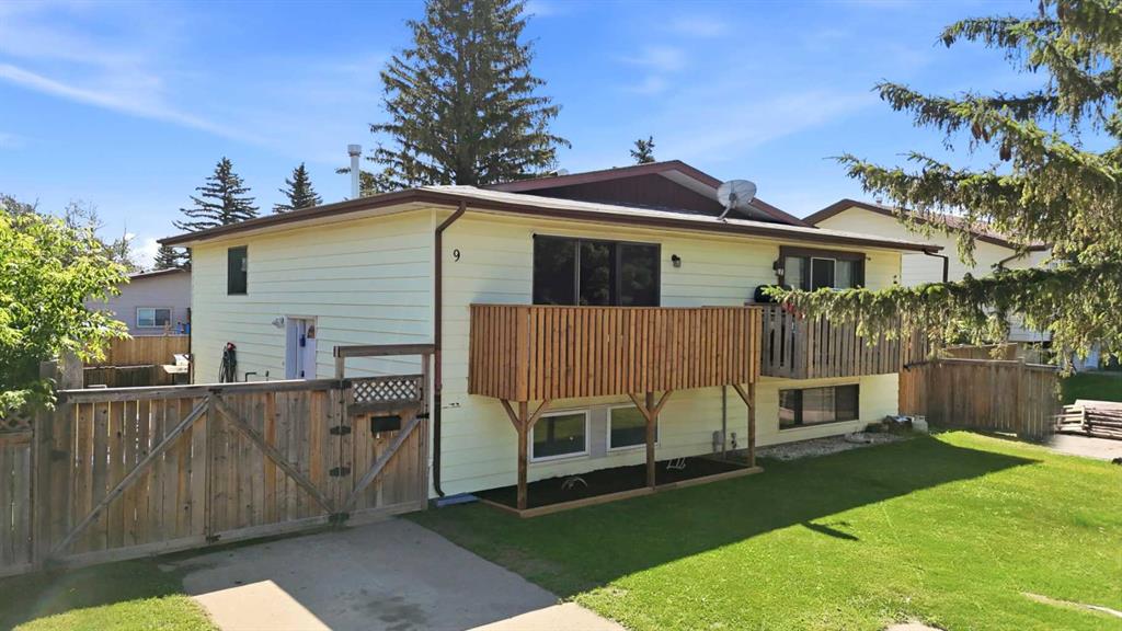 9 Griffiths Avenue, Red Deer, AB, T4P 2K6