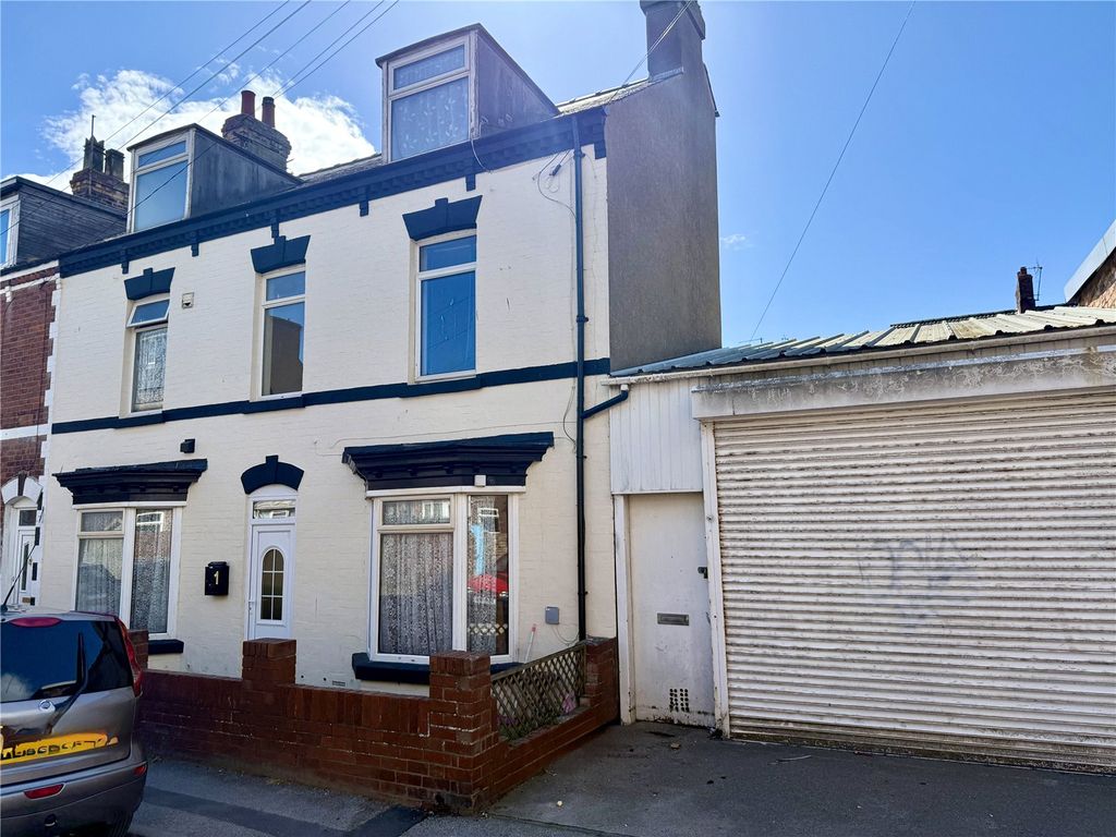 Land for saleOlinda Road, Bridlington, East Riding Of Yorkshire YO15