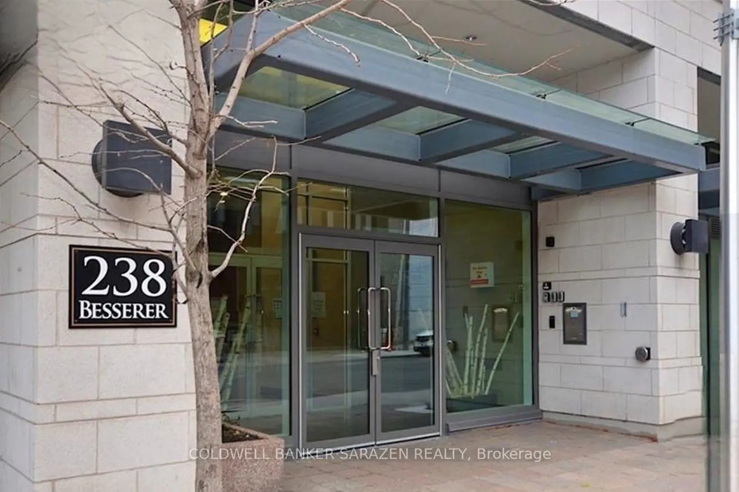 238 Besserer Street 1106