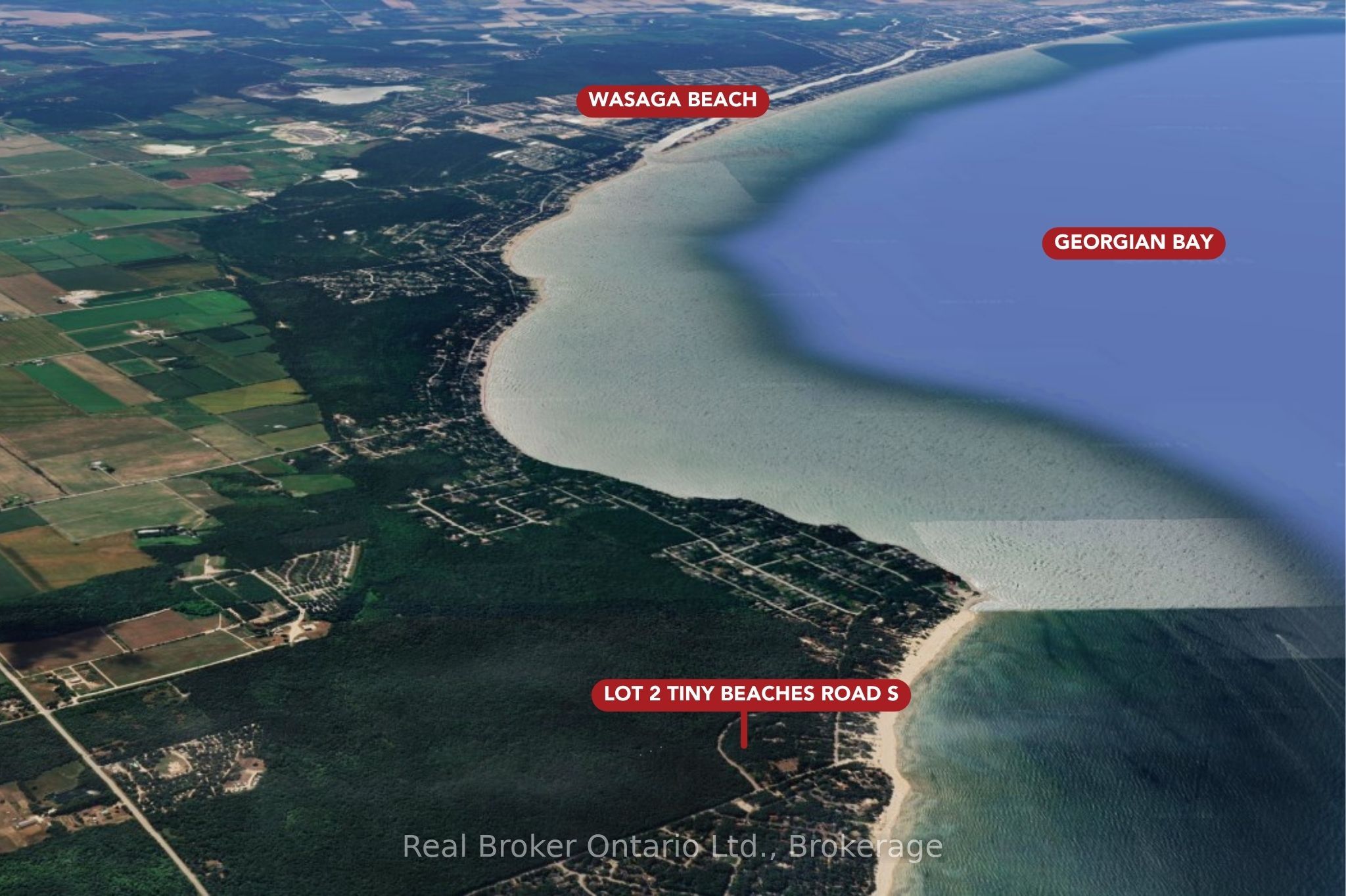 Lot 2 Tiny Beaches Road S, Tiny, ON, L0L 1P1 photo 5