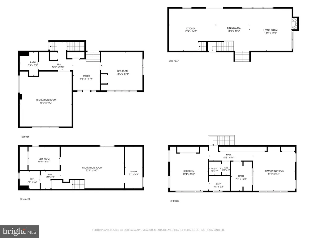 6507 Shelrick Place, Baltimore, MD 21209