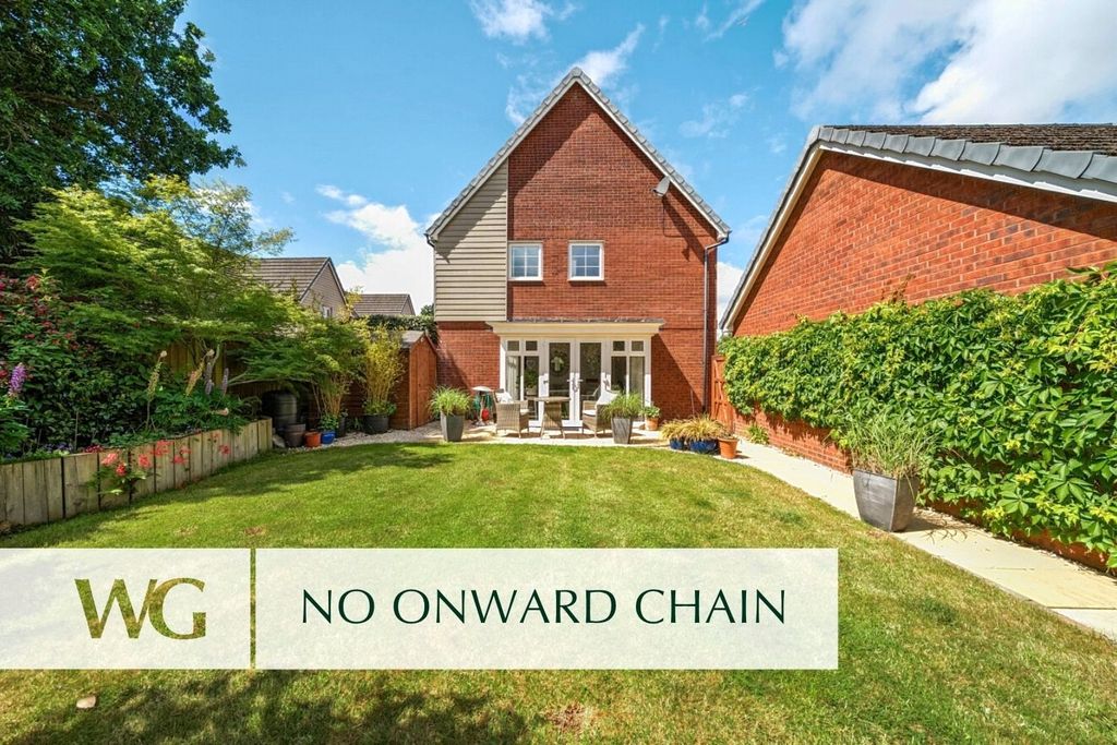4 bed detached house for saleExeter, Devon EX2