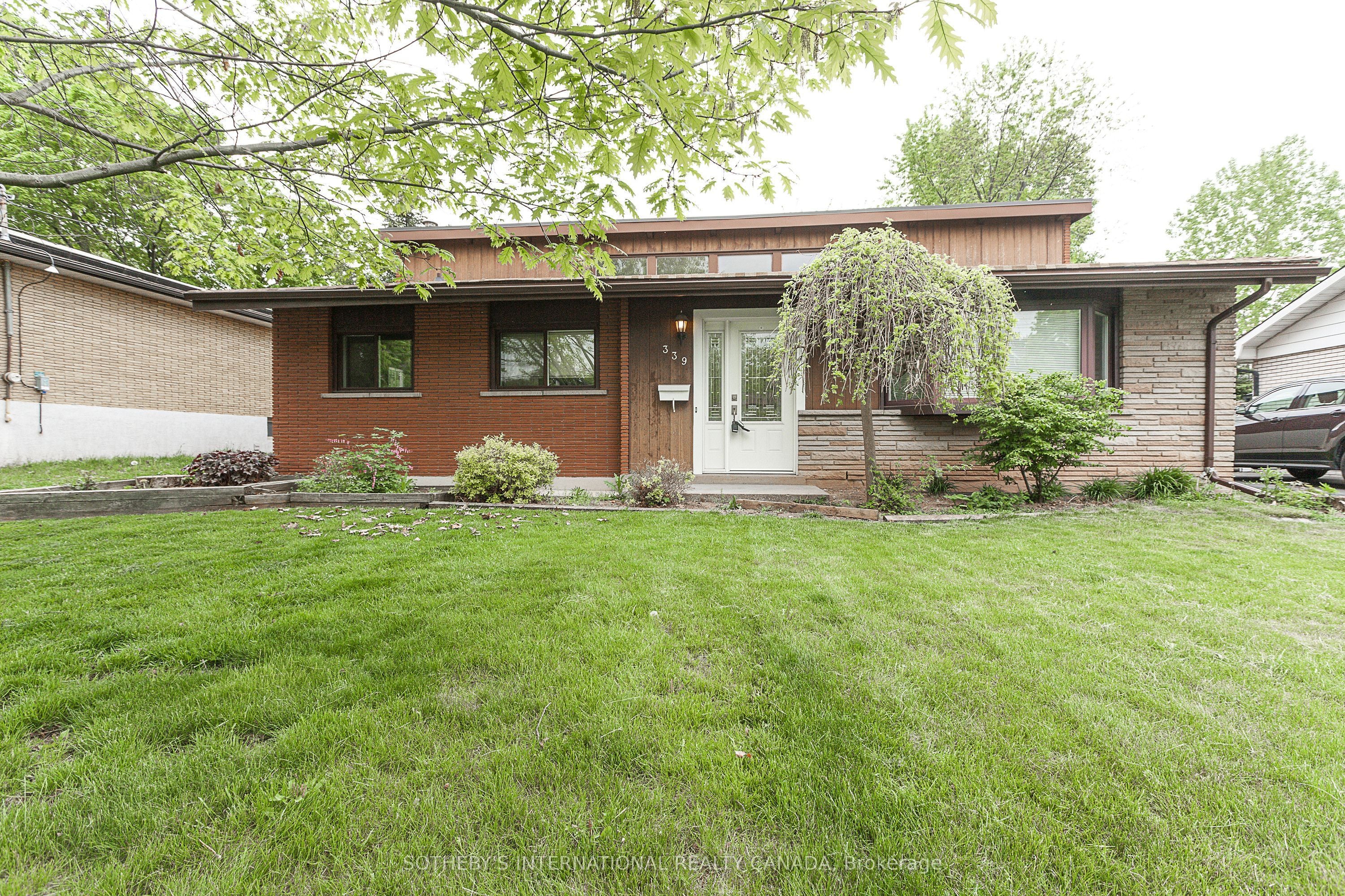 339 Bevan Drive, Burlington, ON, L7L 4L3