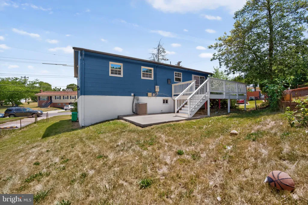 4203 John Street, Suitland, MD 20746