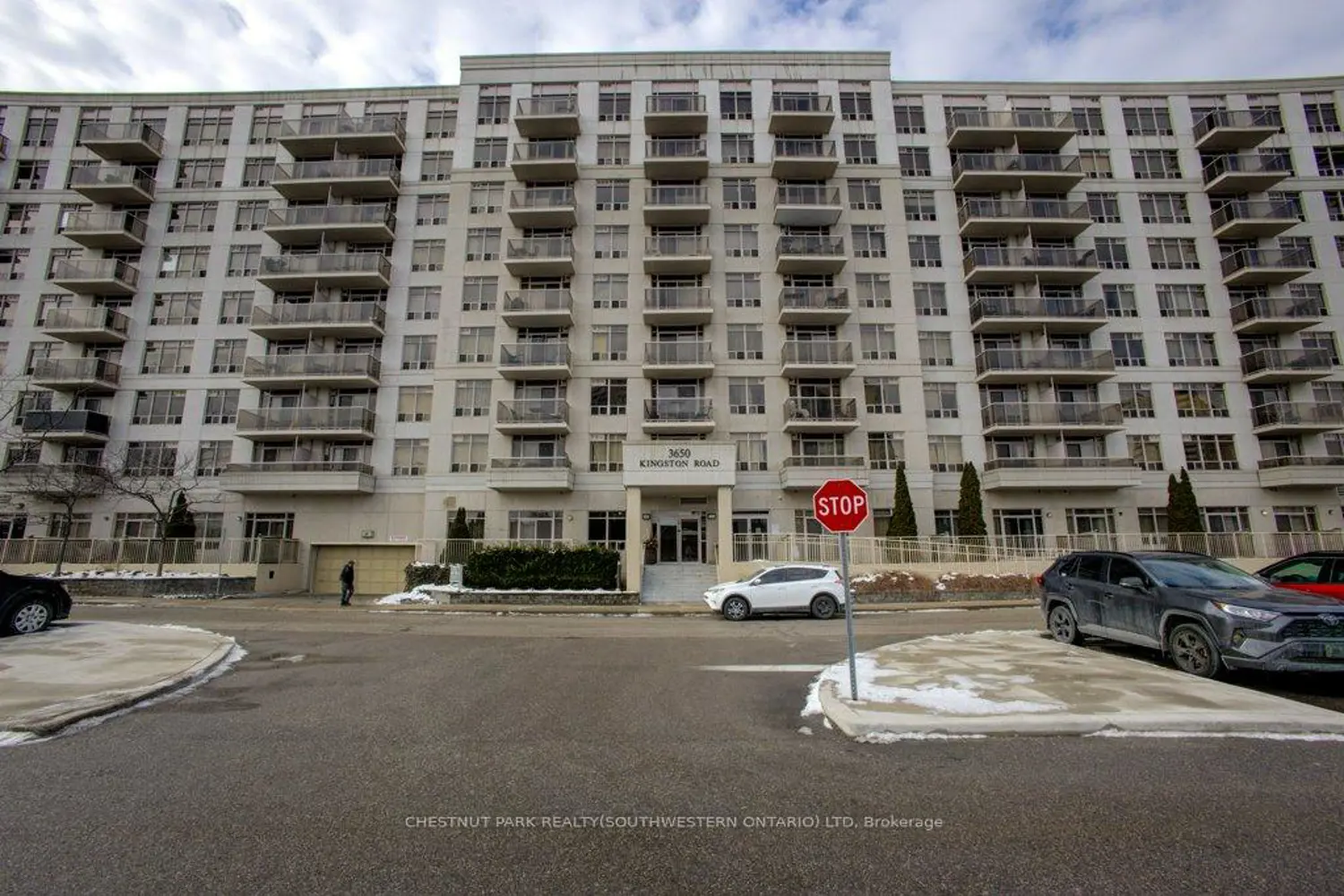 3650 Kingston Road 802