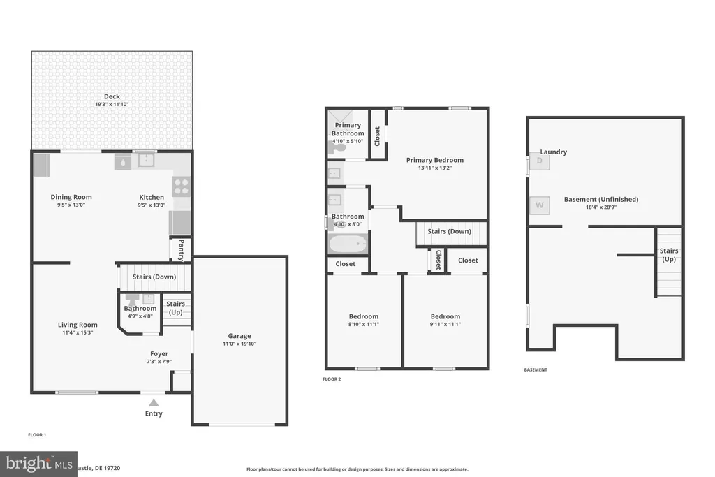 127 N Katrin Circle, New Castle, DE 19720