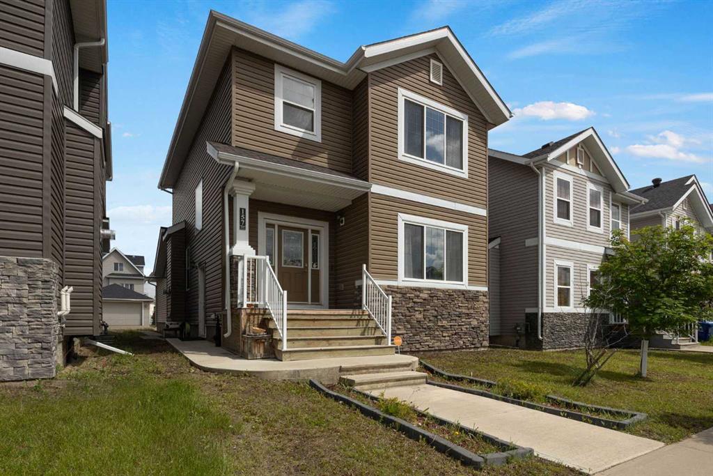 157 Coniker Crescent, Fort Mcmurray, AB, T9K 0Y3