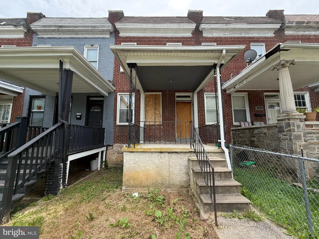 3833 Beehler Avenue, Baltimore, MD 21215 photo 2