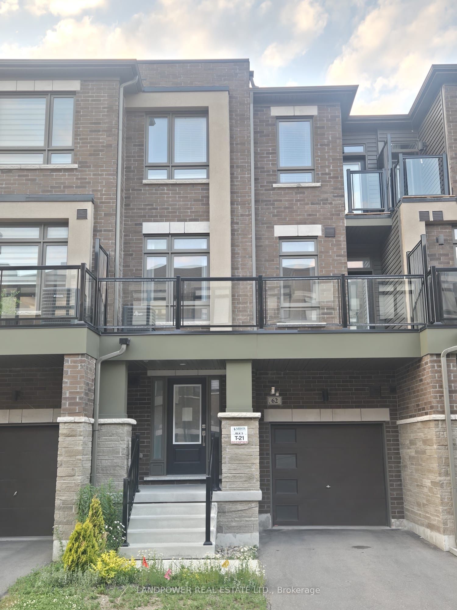 62 Riley Reed Lane, Richmond Hill, ON, L4S 0M3