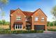 Plot 396 - The Newbury, Plot 396 - The Newbury at Sandlands Park 4, Lovesey Avenue, Hucknall NG15