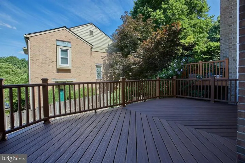 4836 Cloister Drive, Rockville, MD 20852