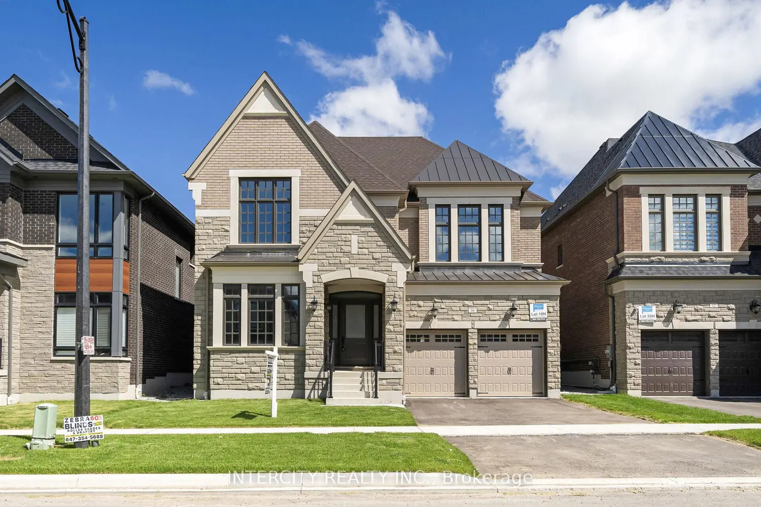 10 Saxby Farm Avenue Lot 19N