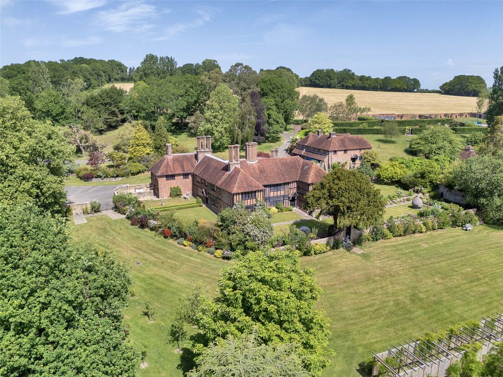 6 bed detached house for saleFontridge Lane, Etchingham, East Sussex TN19