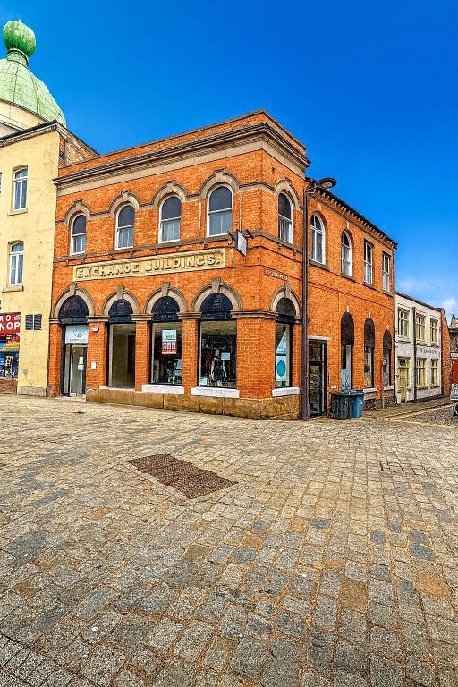 7 bed flat for saleExchange Street, Derby DE1