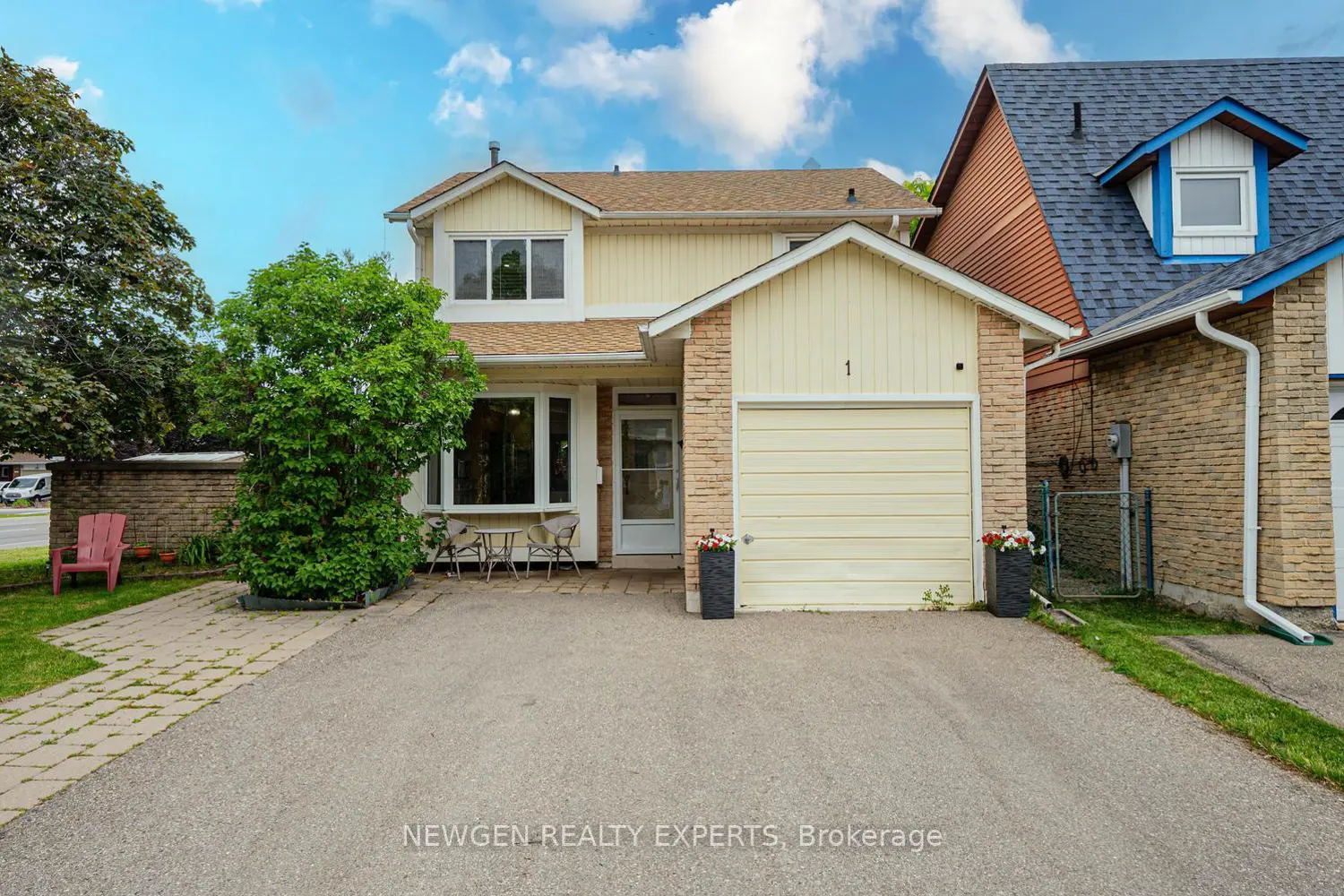 1 Wolverton Crescent