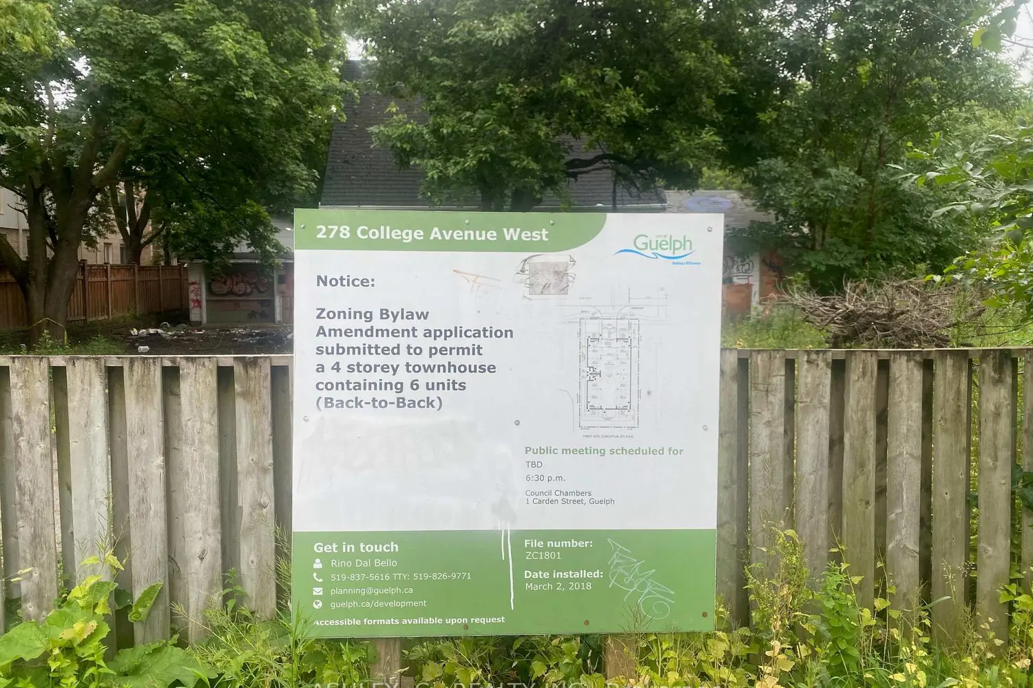 278 College Avenue photo 2