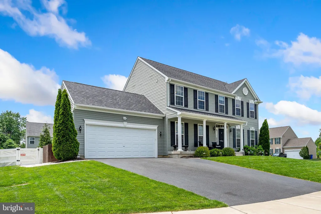 2 Barcus Court, Townsend, DE 19734