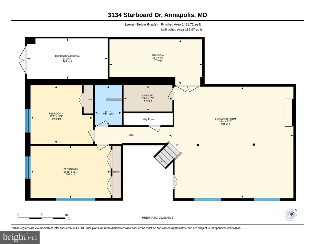 3134 Starboard Drive, Annapolis, MD 21403
