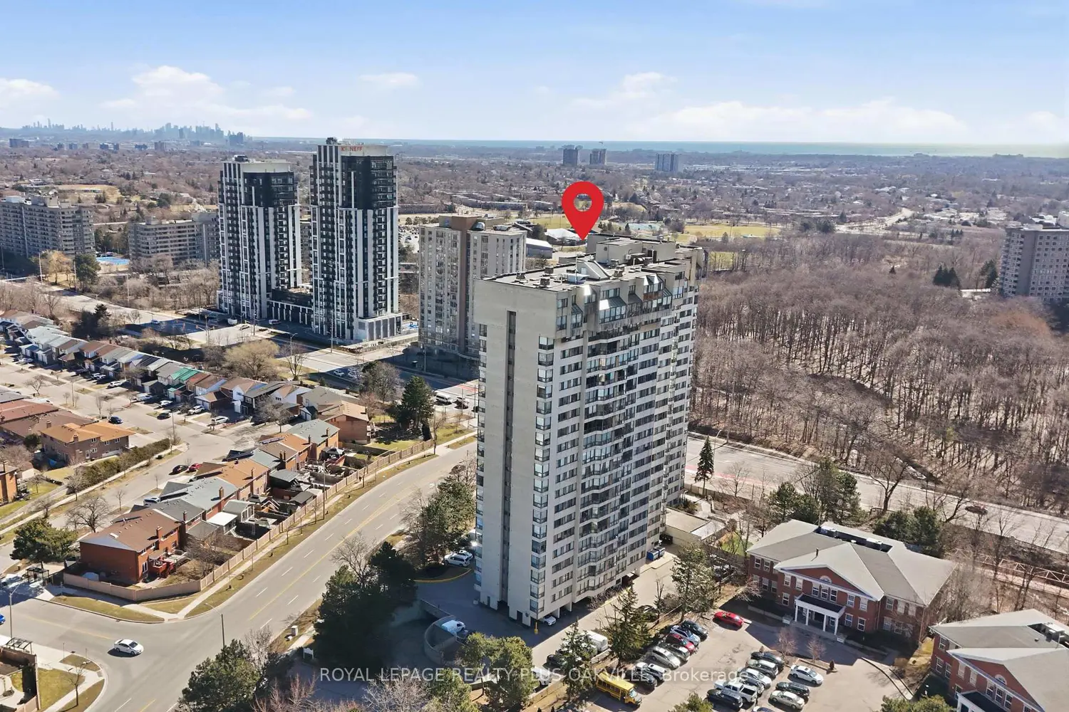 200 Robert Speck Parkway 808