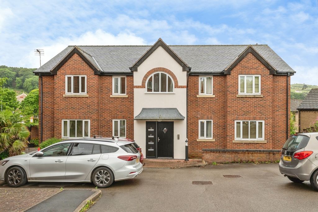 2 bed flat for saleGwenllys, Holywell, Flintshire CH8