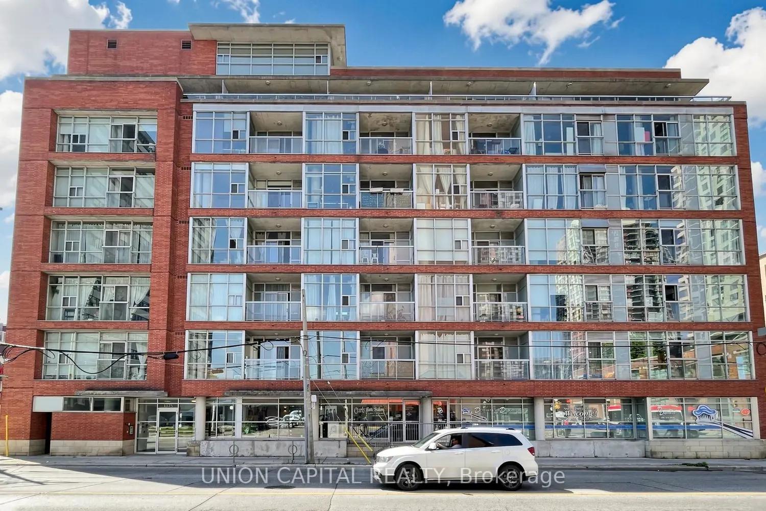 1375 Dupont Street 210