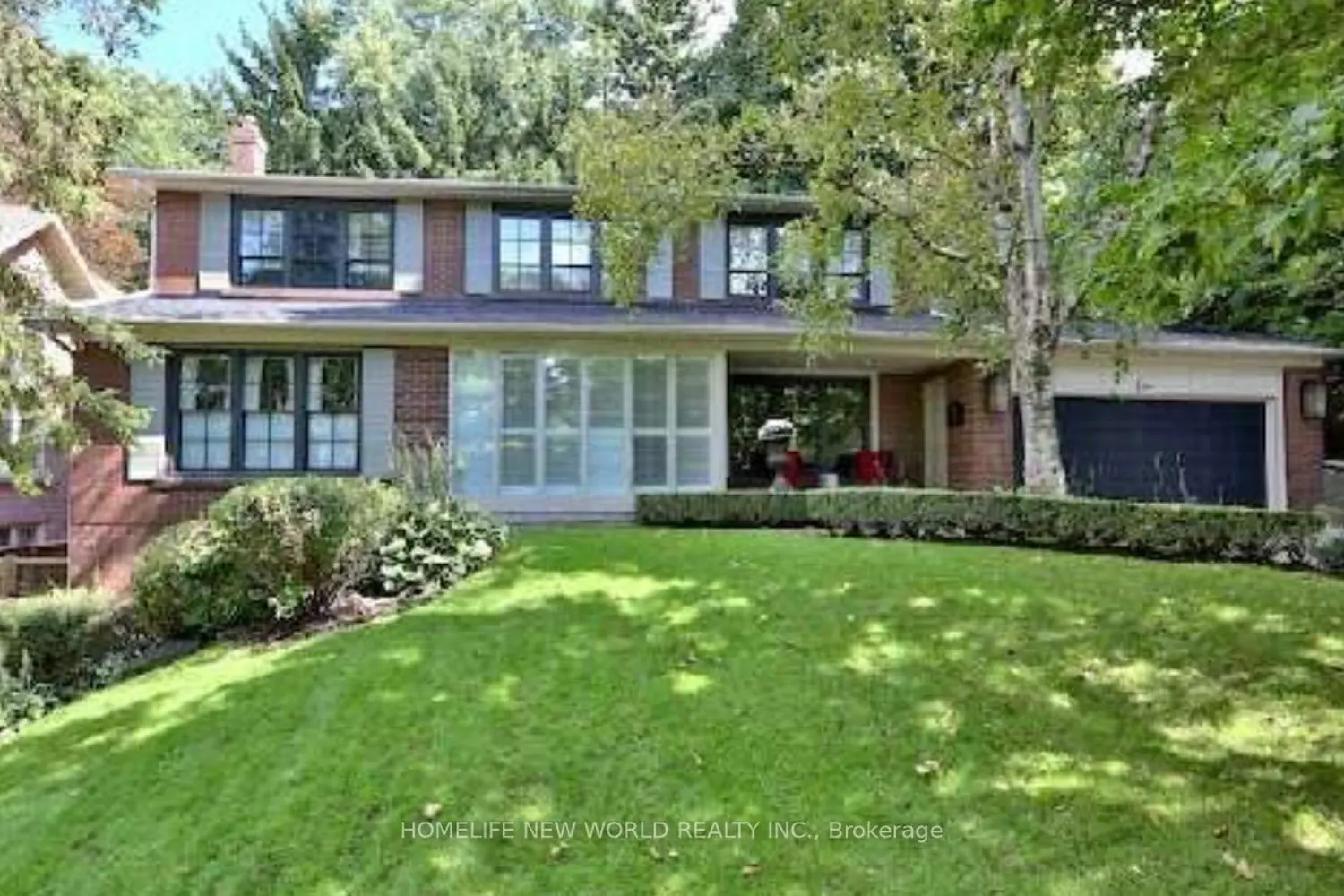 1 Campbell Crescent