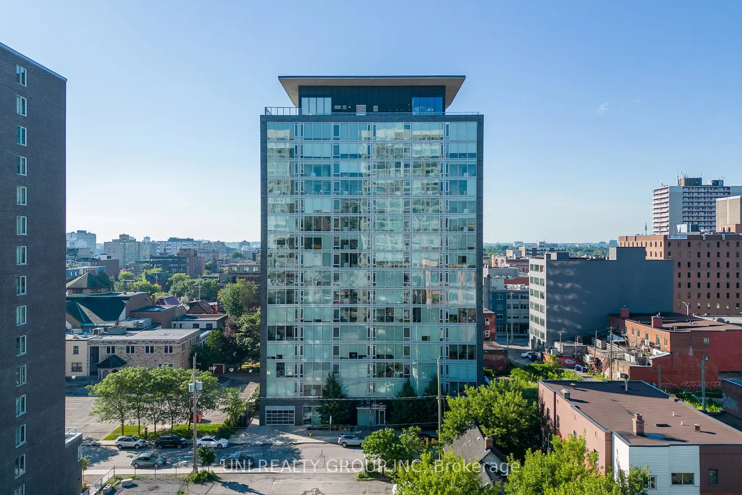 300 Lisgar Street 1206