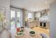 The Brambleford - Plot 614 at Mead Fields, Mead Fields, Harding Drive BS29 photo 2